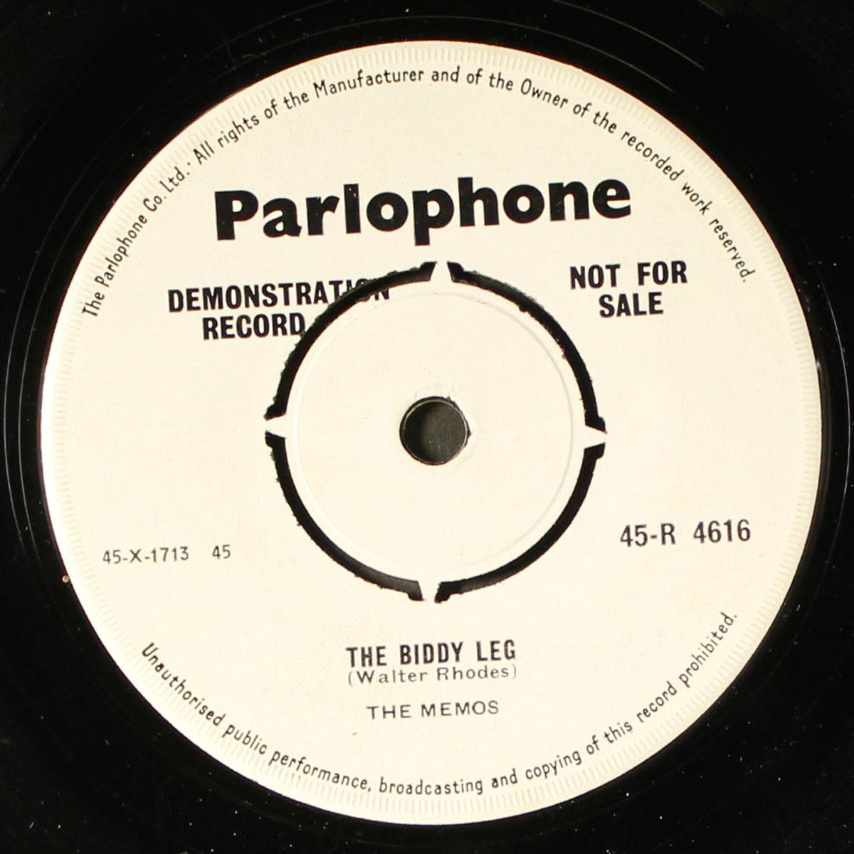 the biddy leg / my type of girl by MEMOS