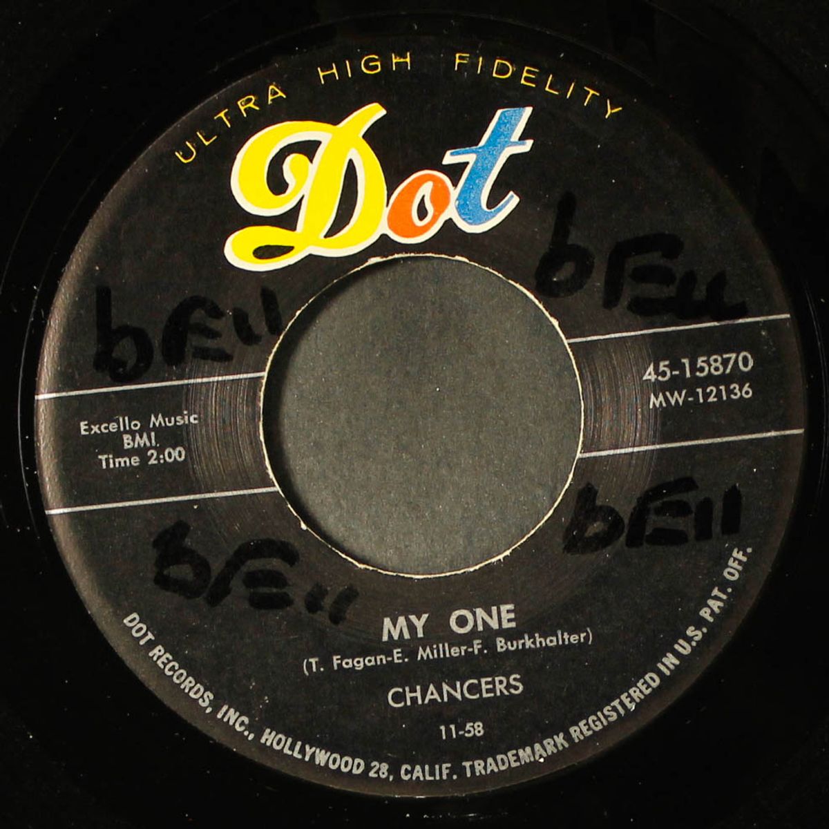 shirley ann / my one by CHANCERS