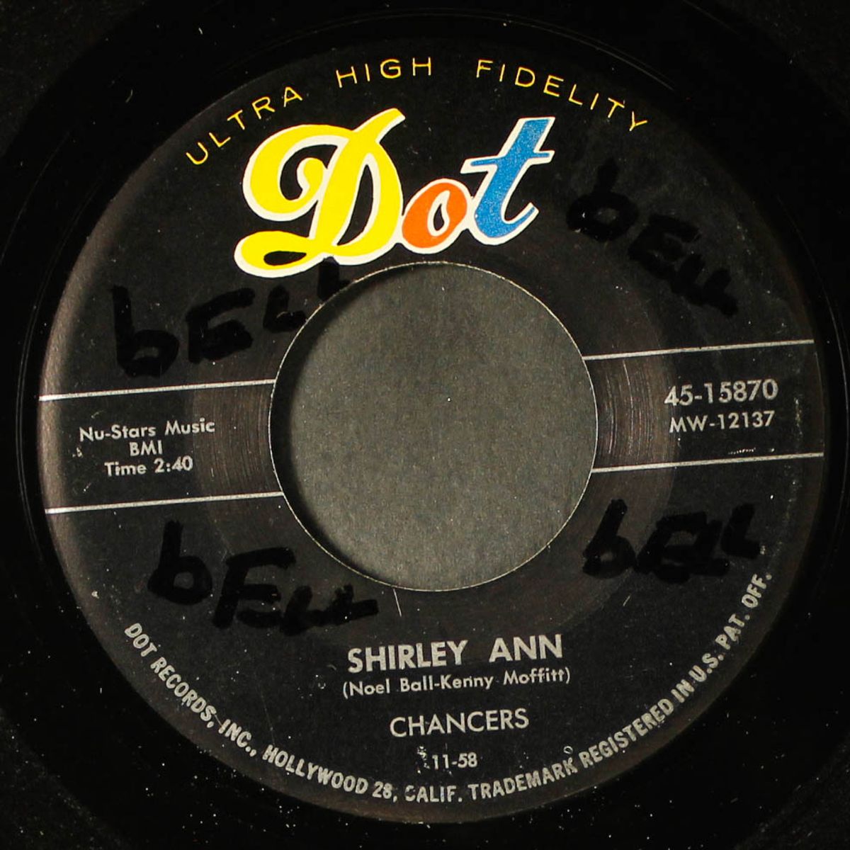 shirley ann / my one by CHANCERS