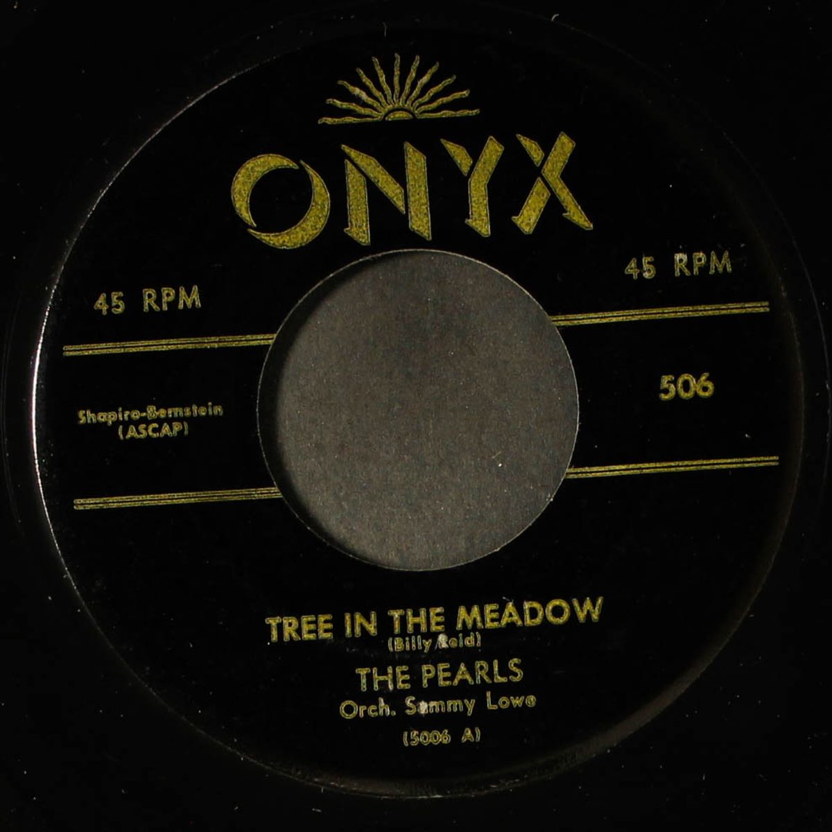 my oh my / tree in the meadow by PEARLS