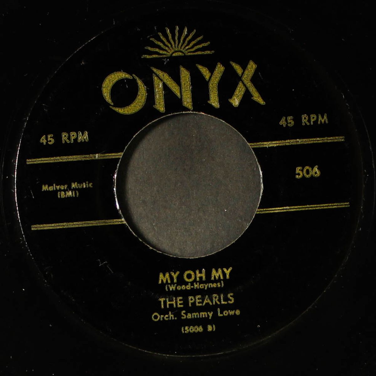my oh my / tree in the meadow by PEARLS