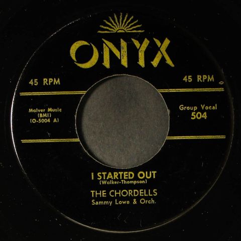 CHORDELLS