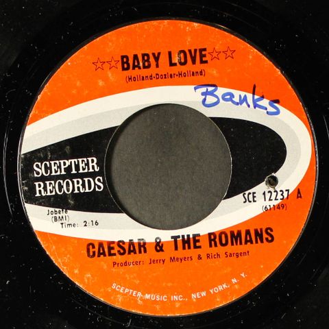 CAESAR & ROMANS