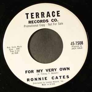 RONNIE CATES
