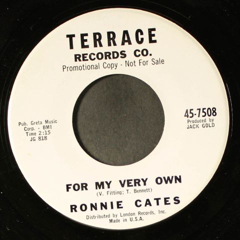 RONNIE CATES