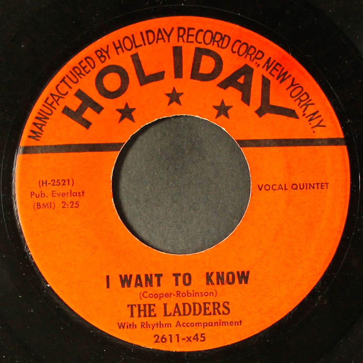 counting the stars / i want to know by LADDERS