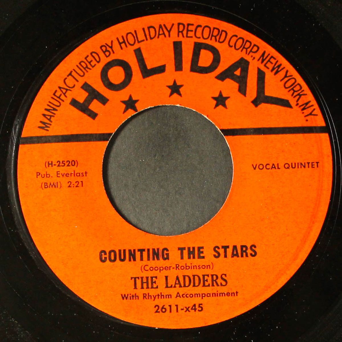 counting the stars / i want to know by LADDERS
