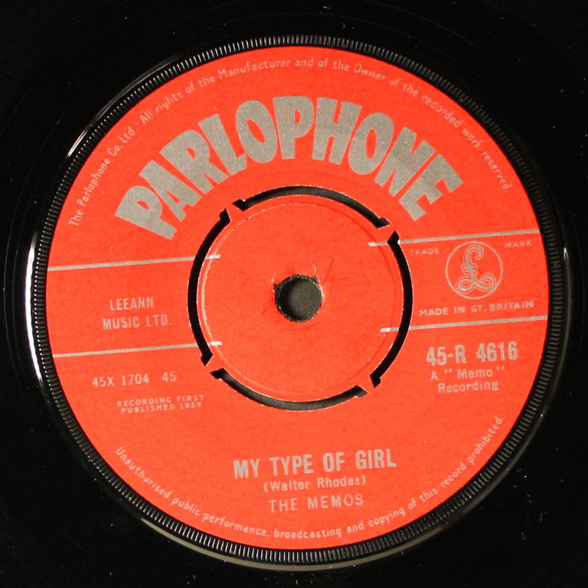 the biddy leg / my type of girl by MEMOS