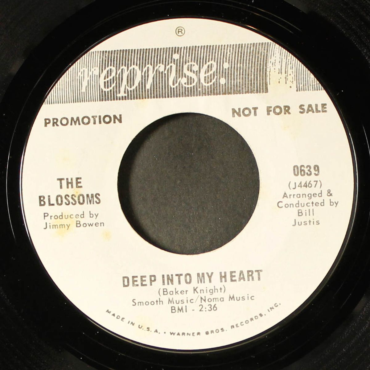 deep into my heart / good, good lovin' by BLOSSOMS
