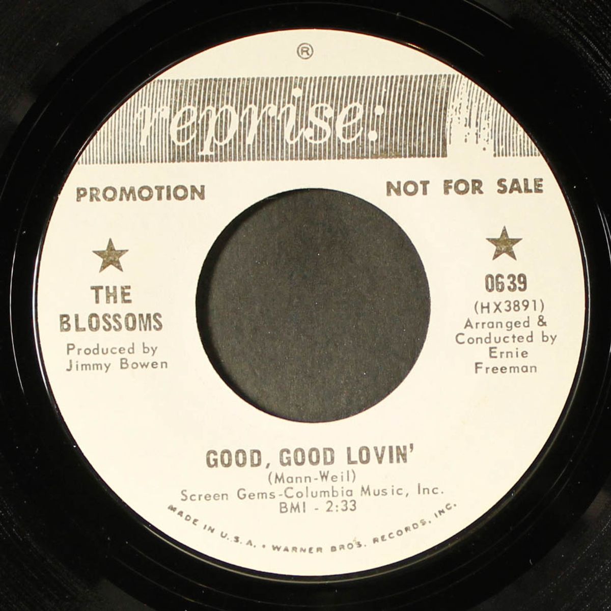 deep into my heart / good, good lovin' by BLOSSOMS