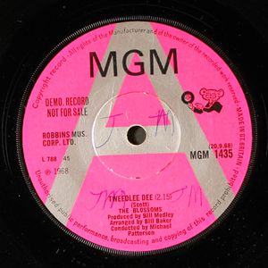 BLOSSOMS