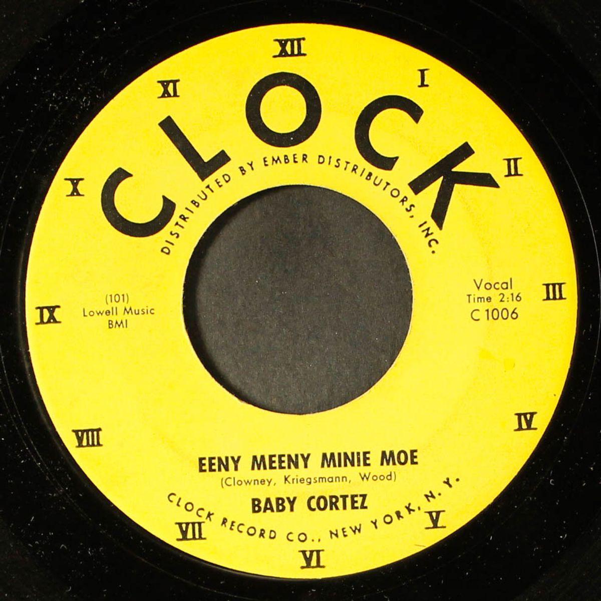 you're the girl by BABY CORTEZ