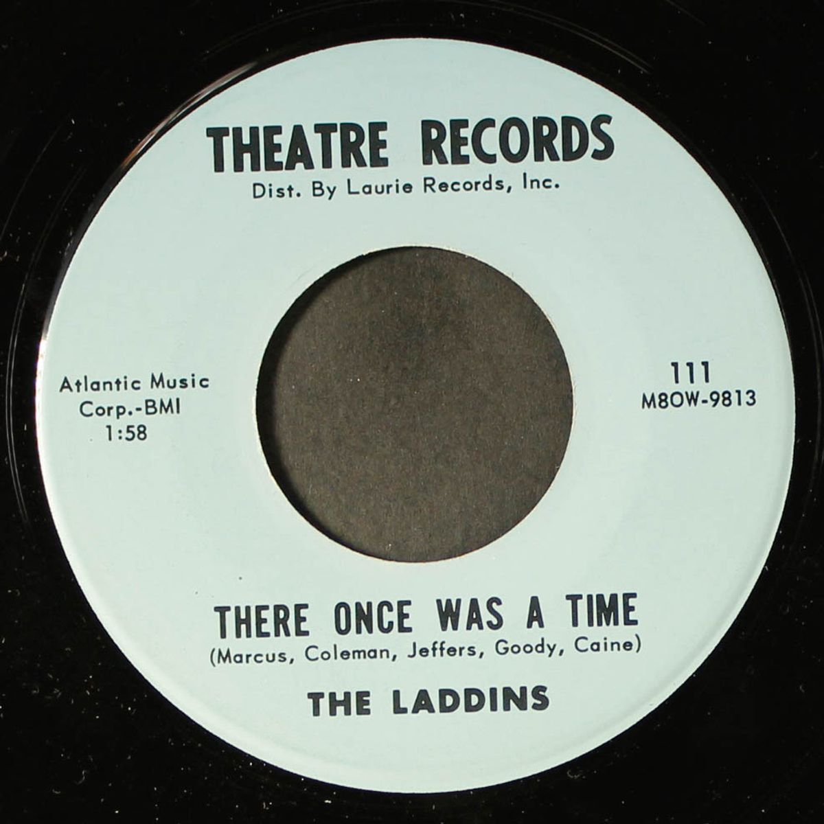 there once was a time / oh how i hate to go home by LADDINS