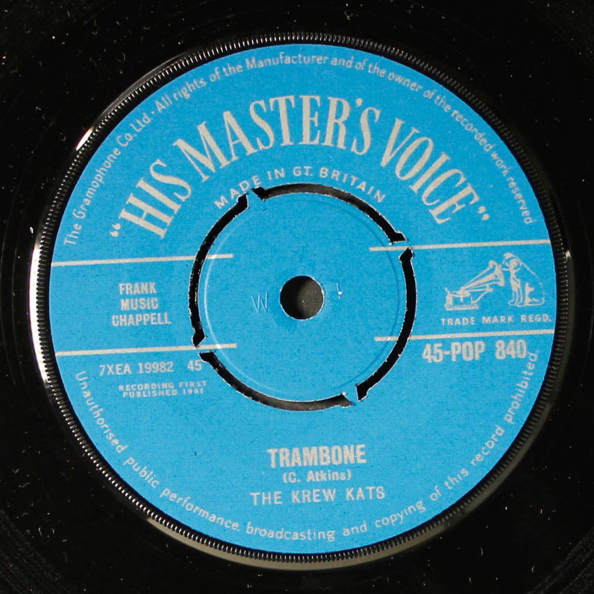 trambone / peak hour by KREW KATS