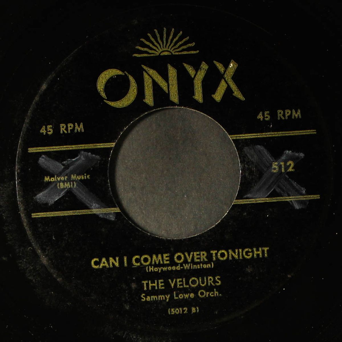 can i come over tonight / where there's a will by VELOURS