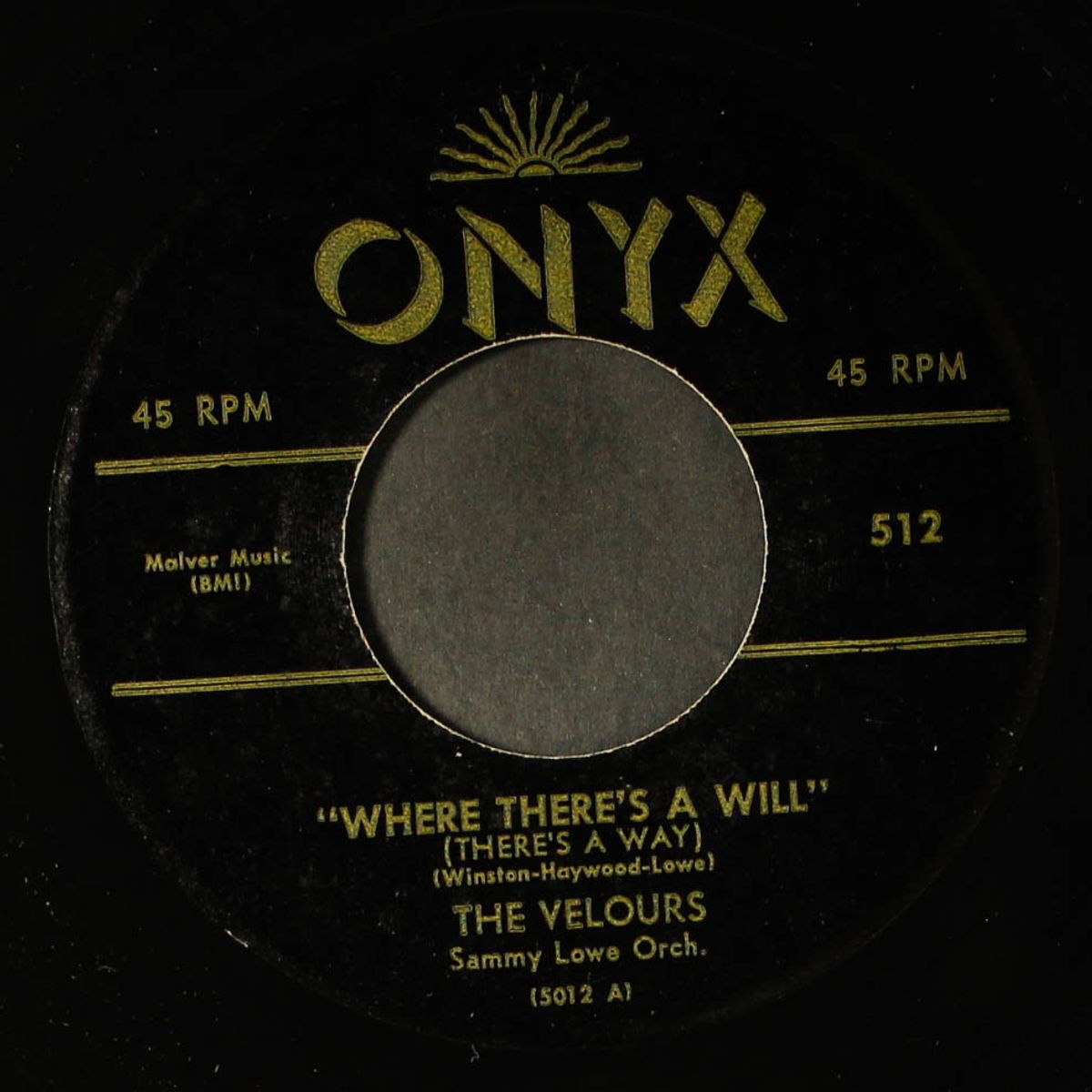 can i come over tonight / where there's a will by VELOURS