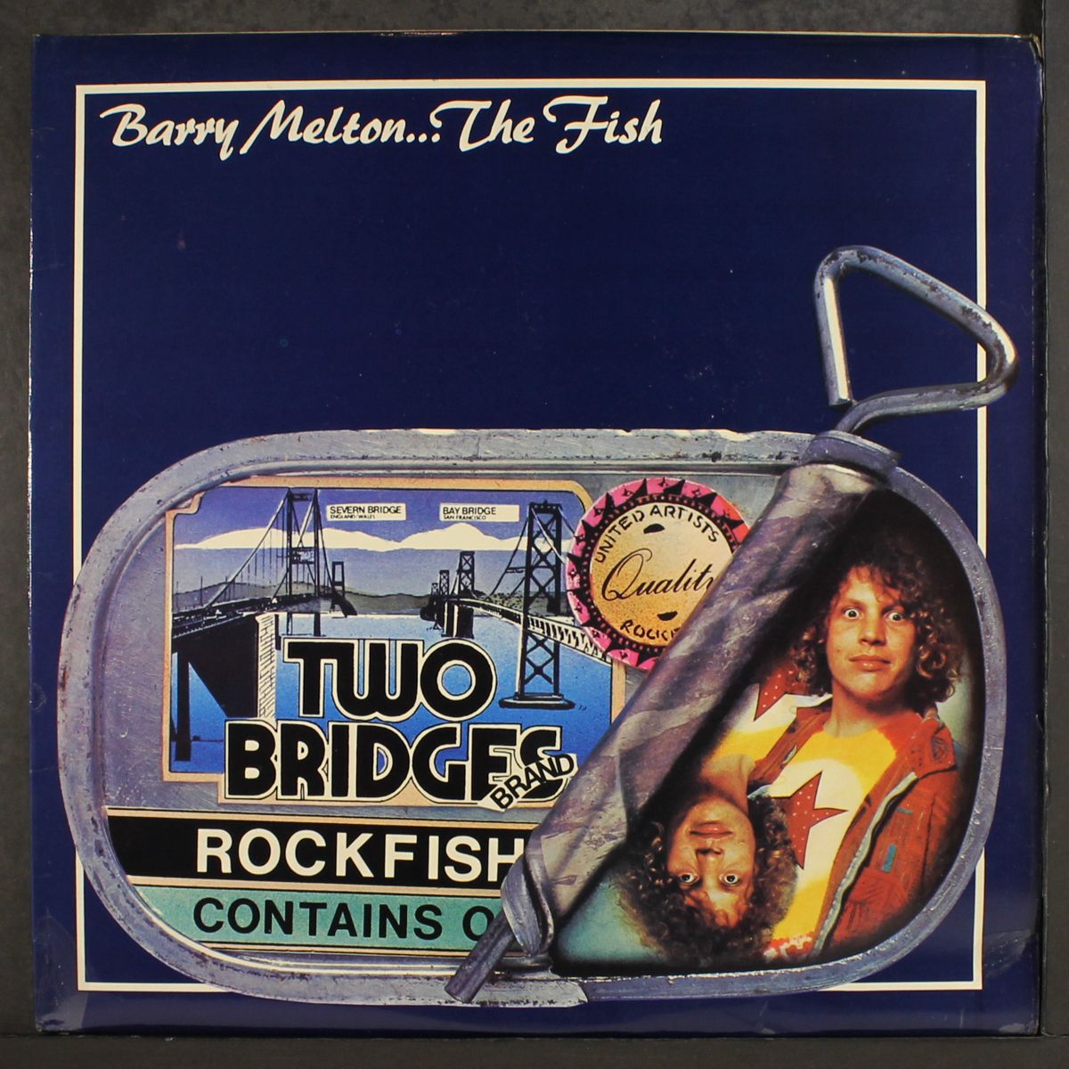 the fish by BARRY MELTON