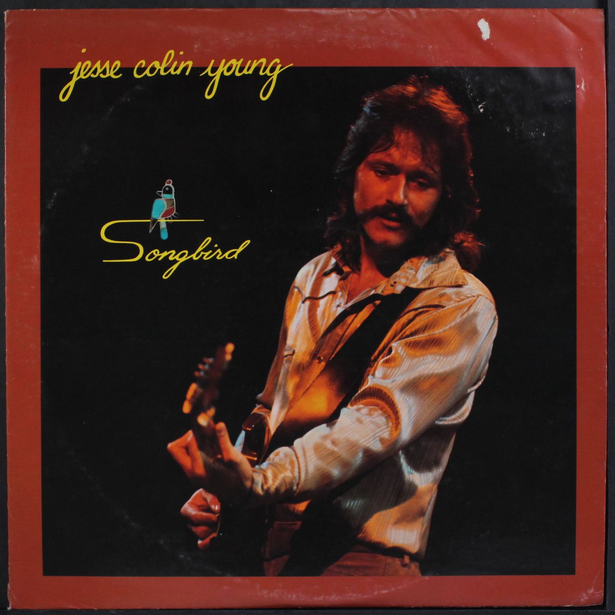 songbird by JESSE COLIN YOUNG
