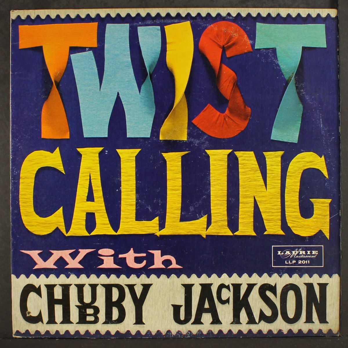 calling the twist by CHUBBY JACKSON