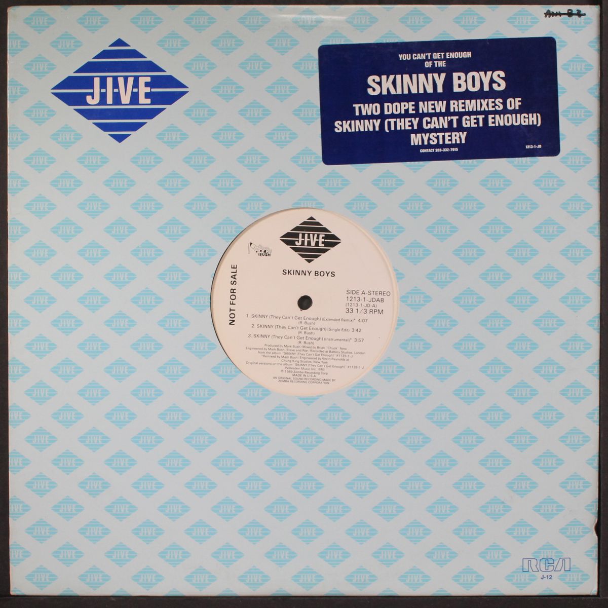 skinny / mystery by SKINNY BOYS