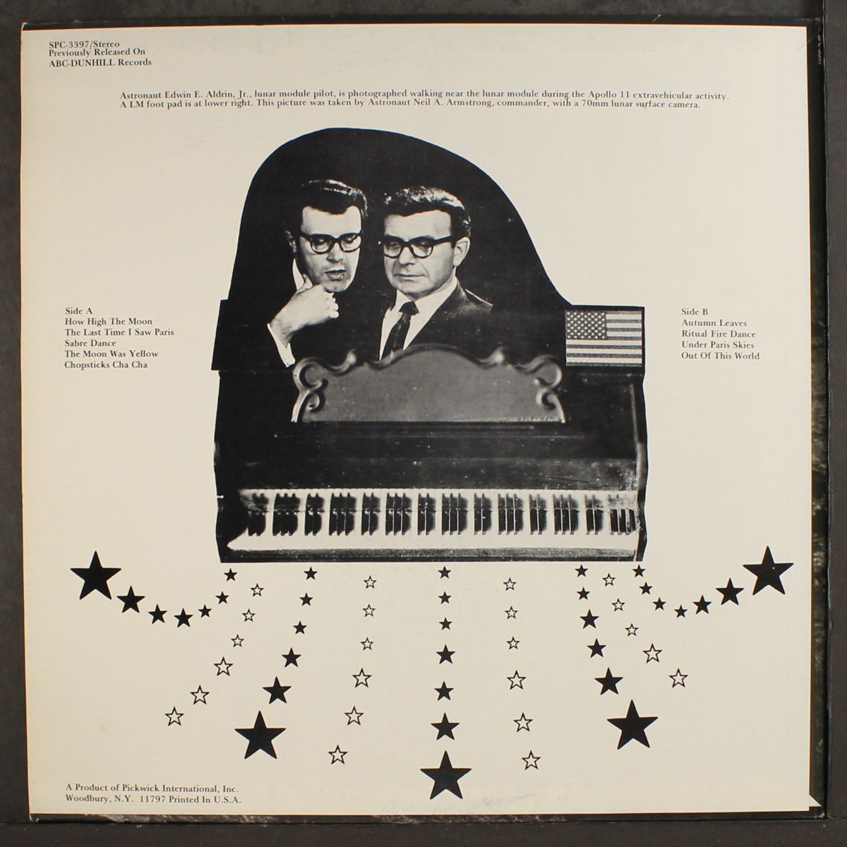 how high the moon by FERRANTE & TEICHER