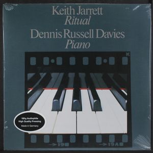 KEITH JARRETT / DENNIS RUSSELL DAVIES