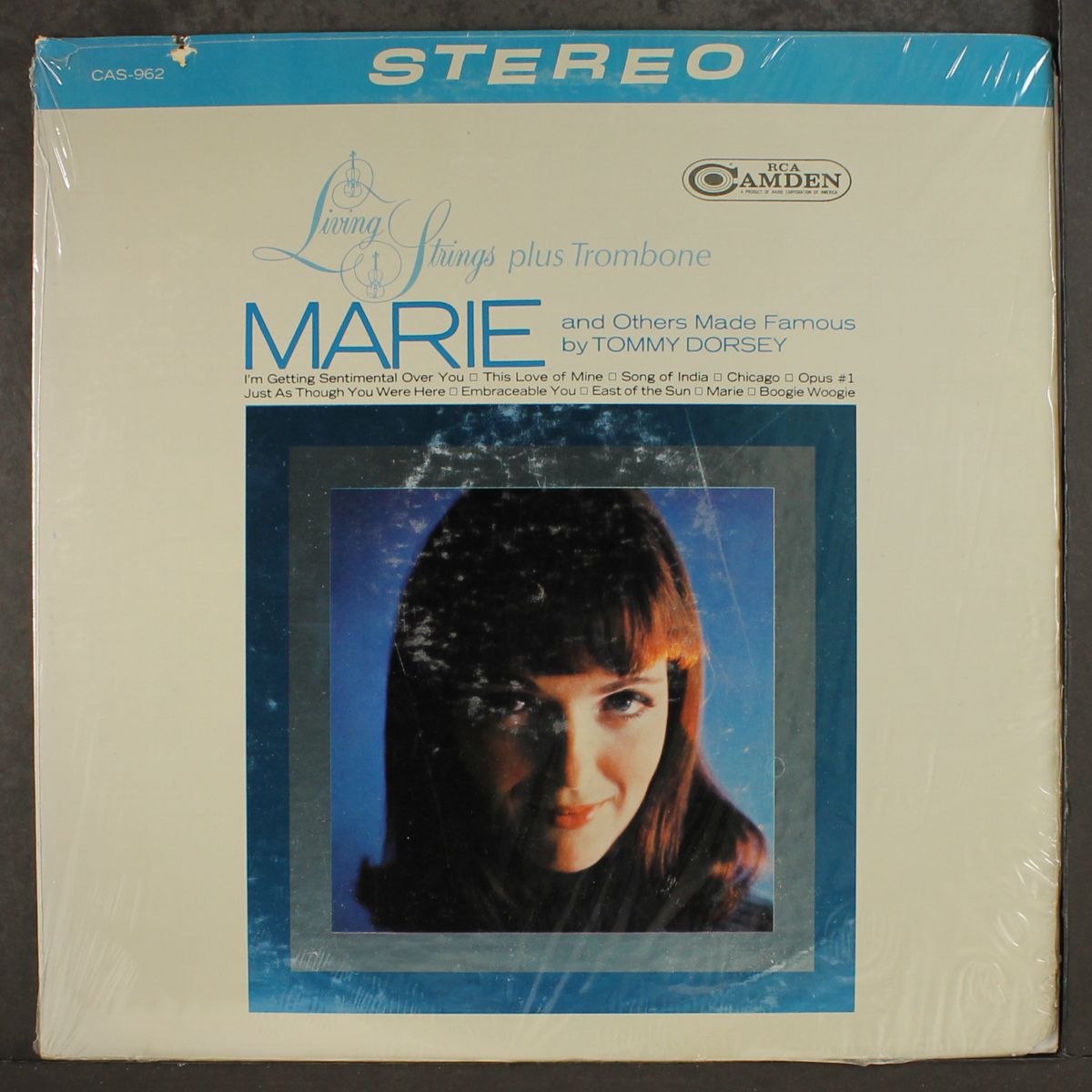 marie by LIVING STRINGS