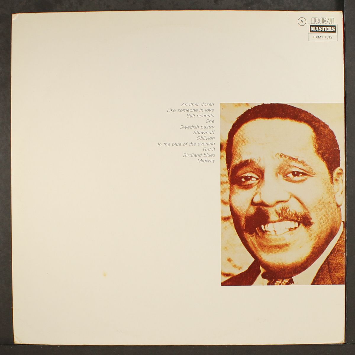 swingin' with bud, vol. 2 by BUD POWELL