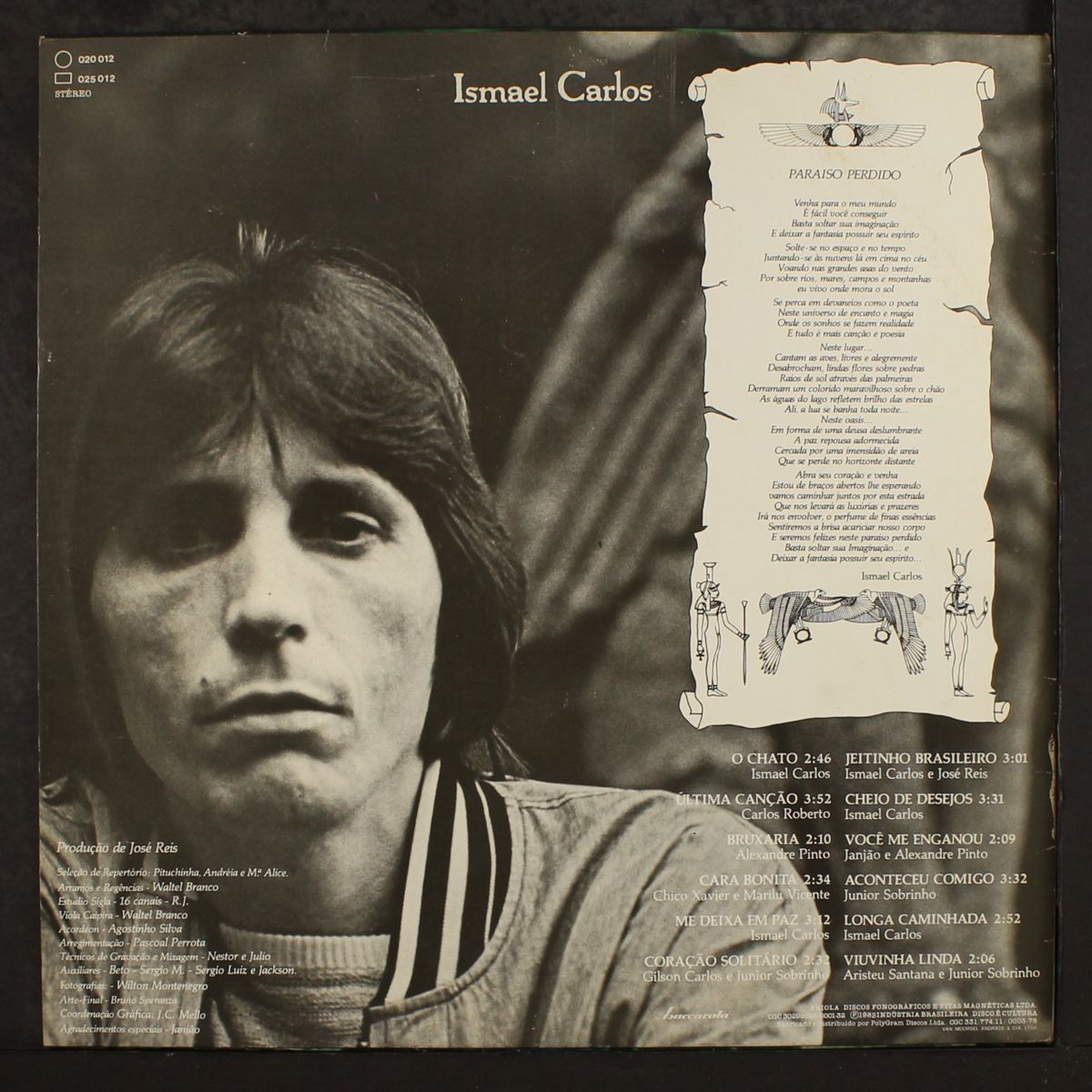 ismael carlos by ISMAEL CARLOS