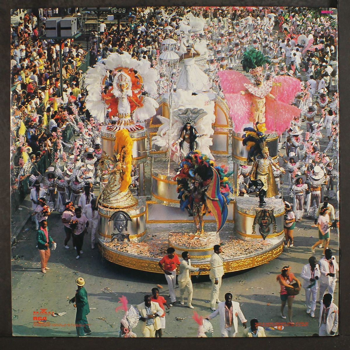grupo 1a - carnaval 89 by SAMBAS DE ENREDO