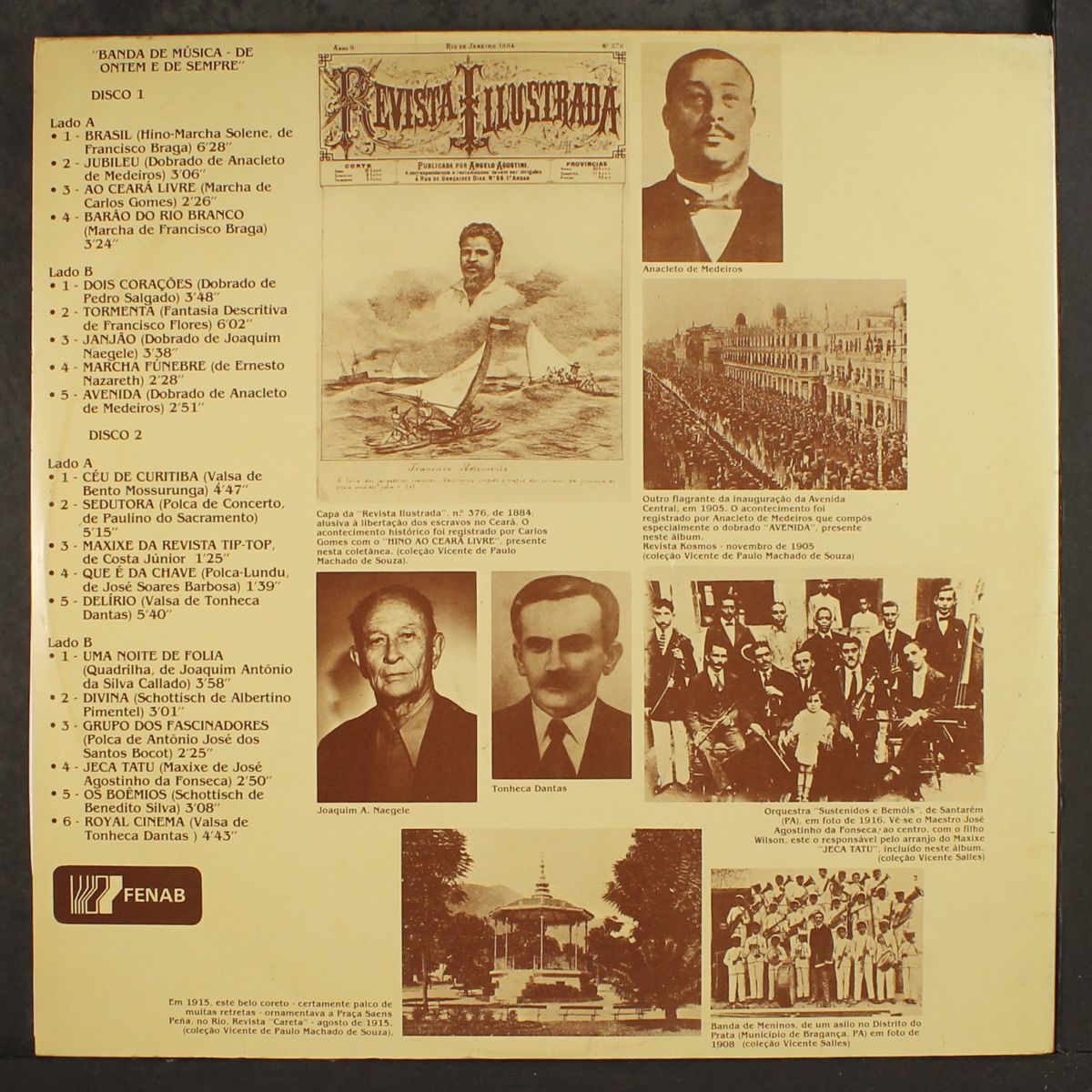 banda de musica - de ontem e de sempre by VARIOUS