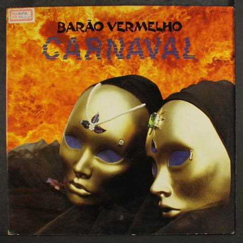 BARAO VERMELHO