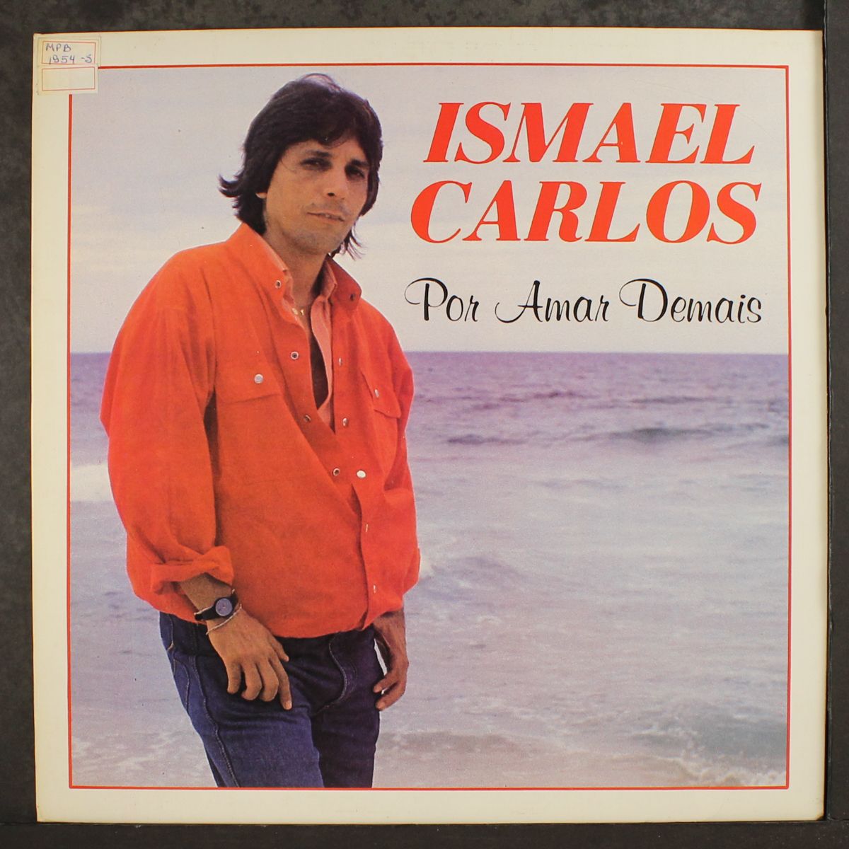por amar demais by ISMAEL CARLOS