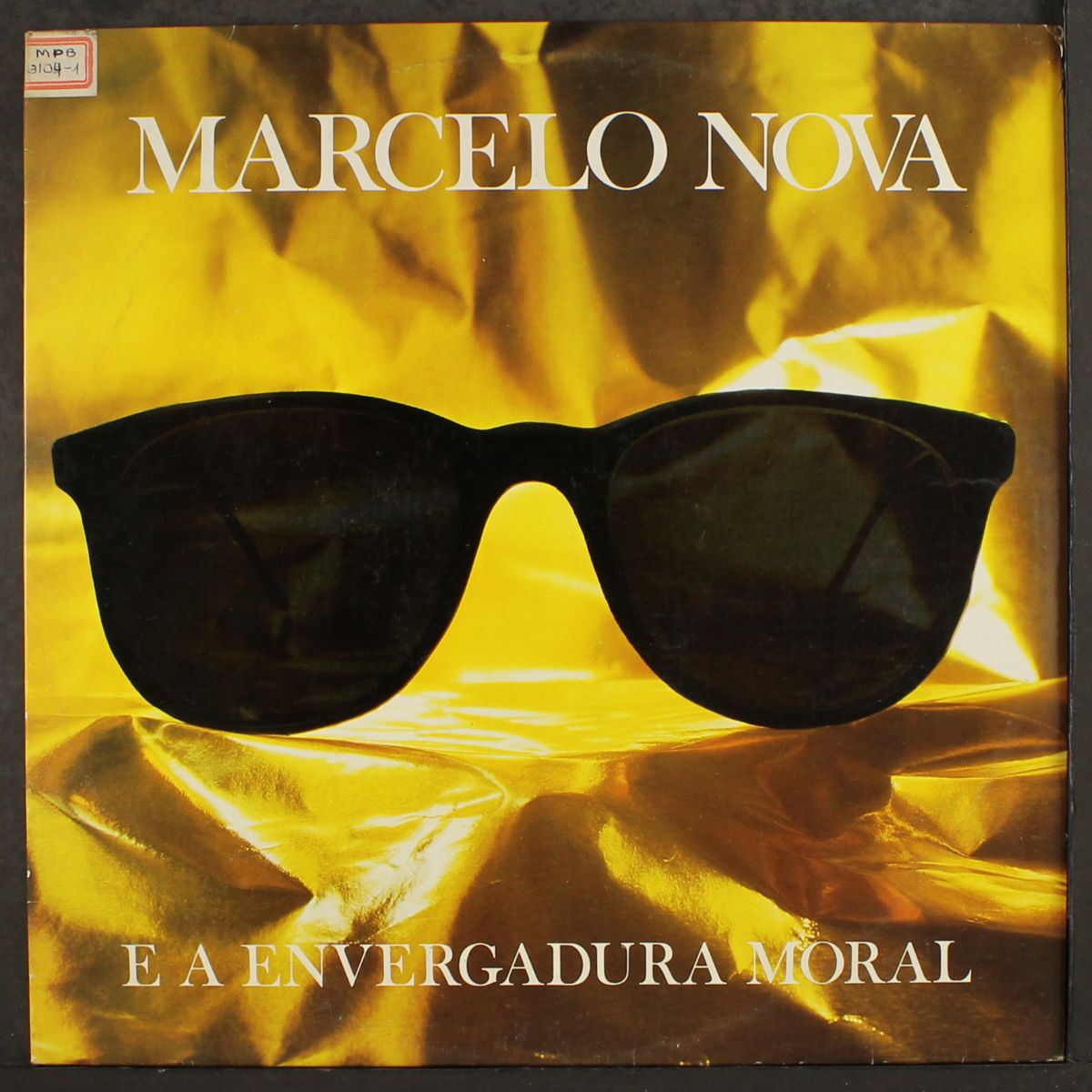e a envergadura moral by MARCELO NOVA