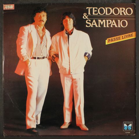 TEODORO & SAMPAIO