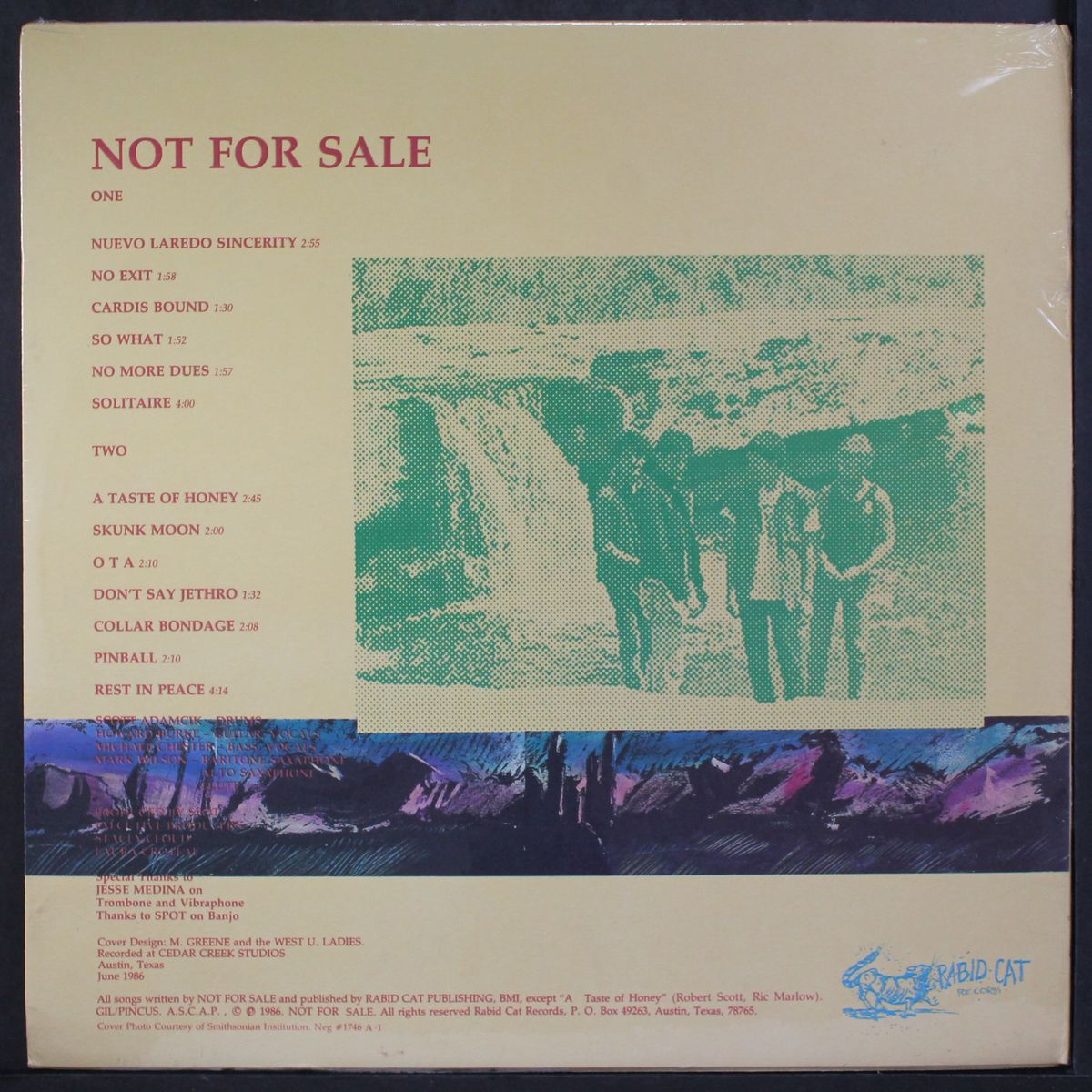 not for sale (nfs) by NOT FOR SALE (NFS)