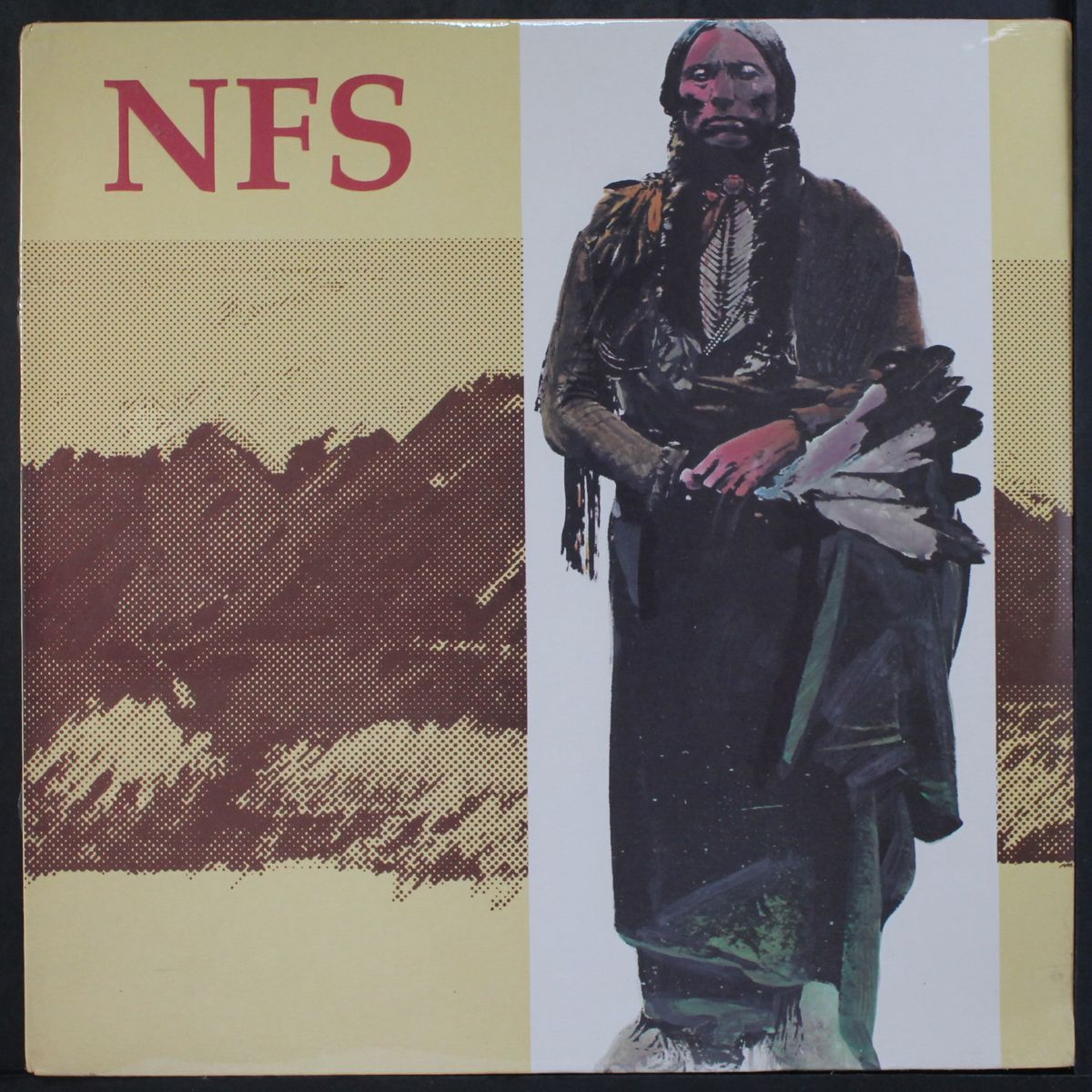 not for sale (nfs) by NOT FOR SALE (NFS)