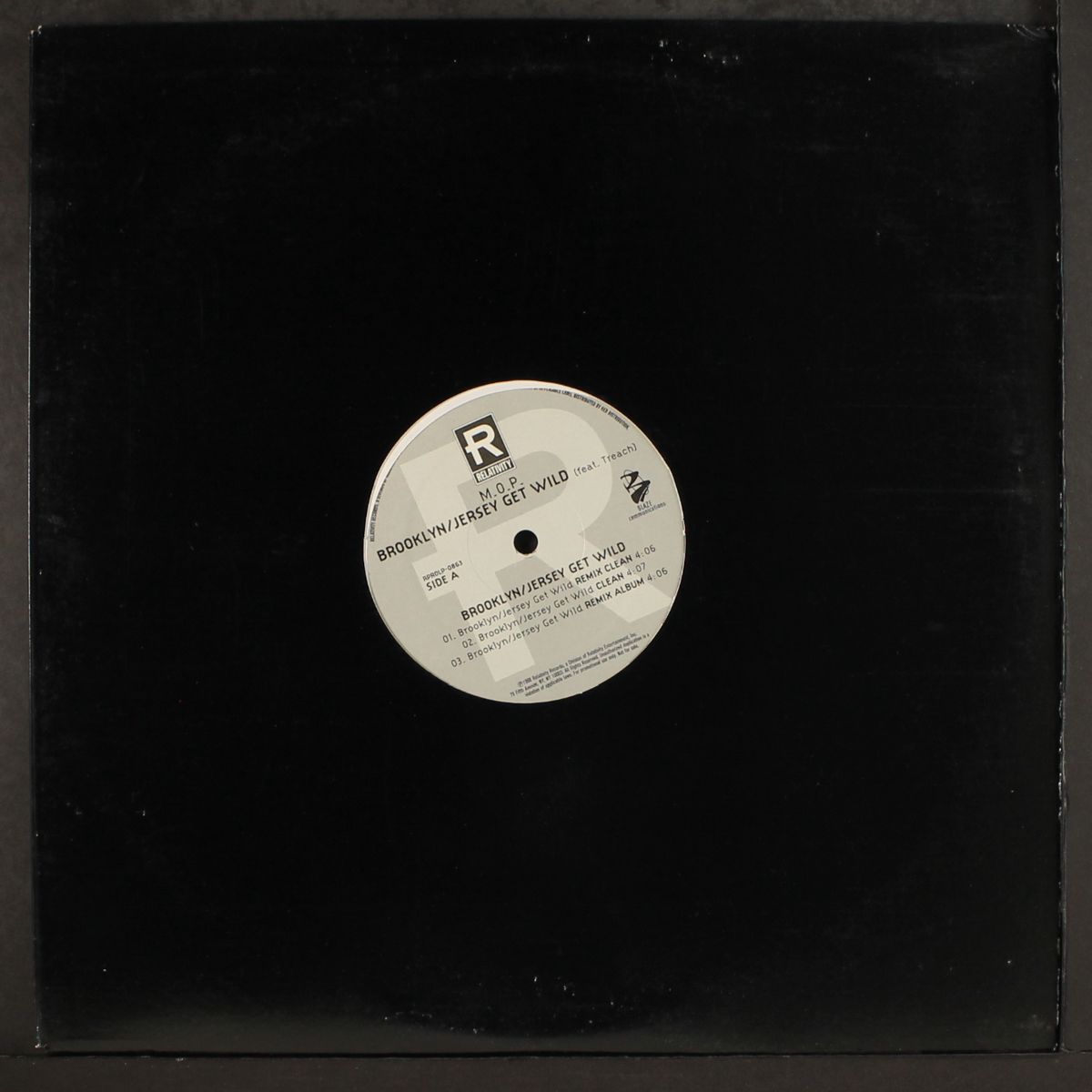 brooklyn / jersey get wild / breakin' the rules by M.O.P.