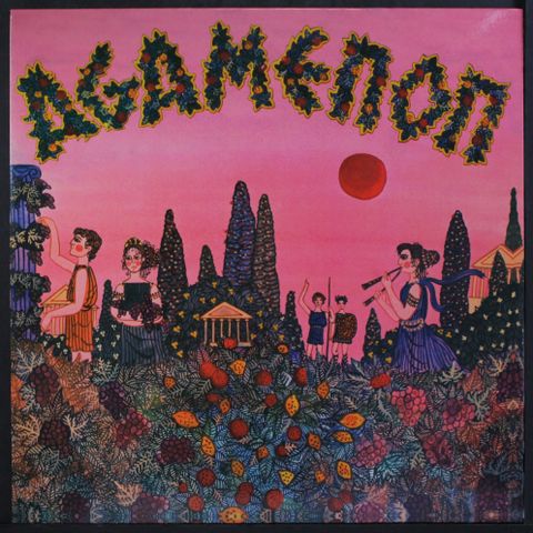 AGAMENON
