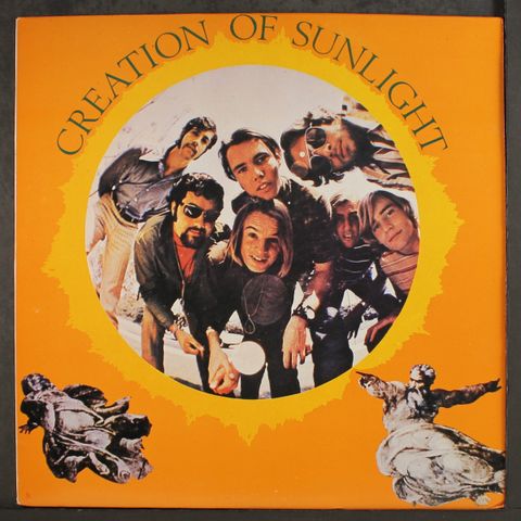 CREATION OF SUNLIGHT