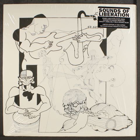 SOUNDS OF LIBERATION