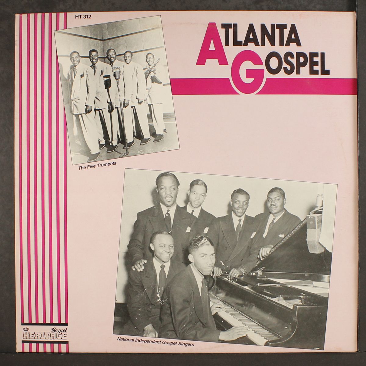 atlanta gospel by VARIOUS