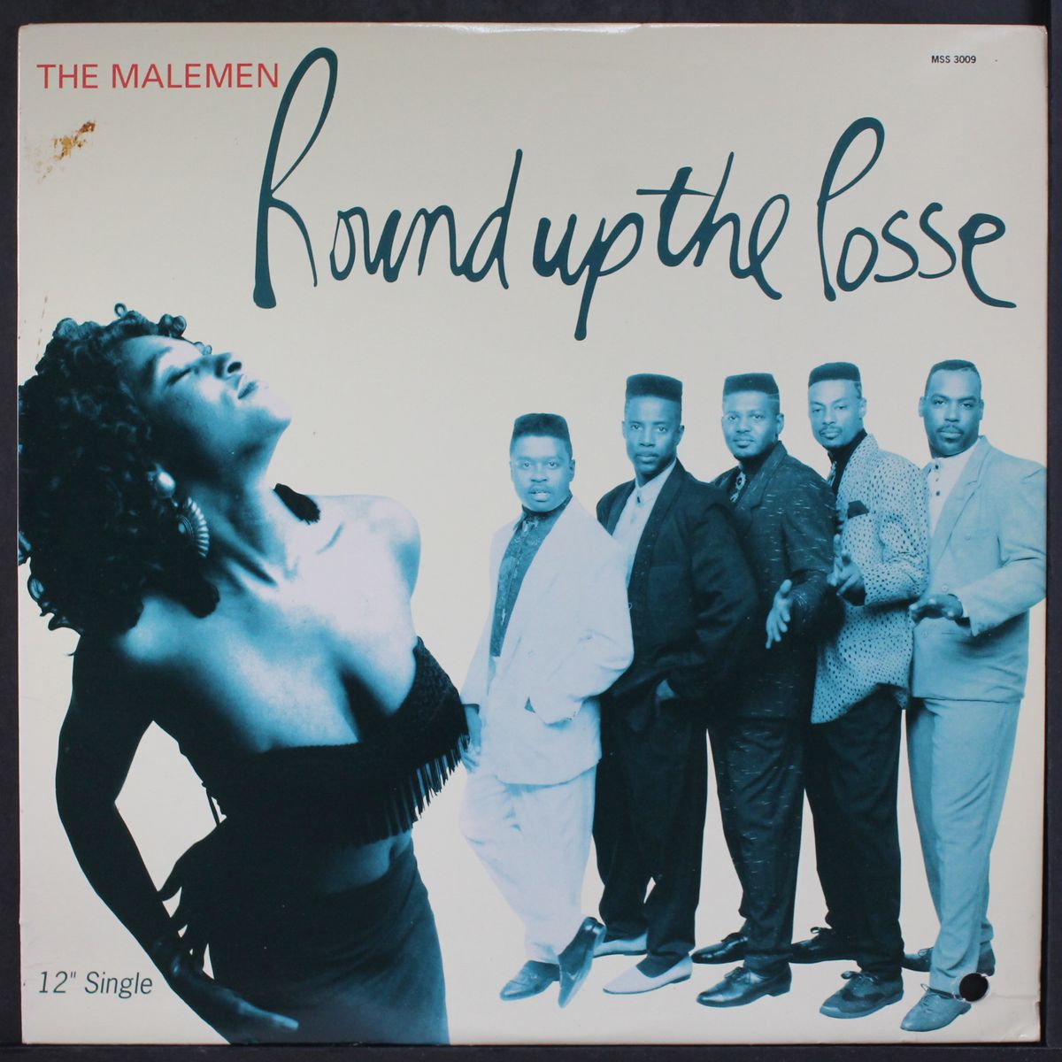 round up the posse by MALEMEN
