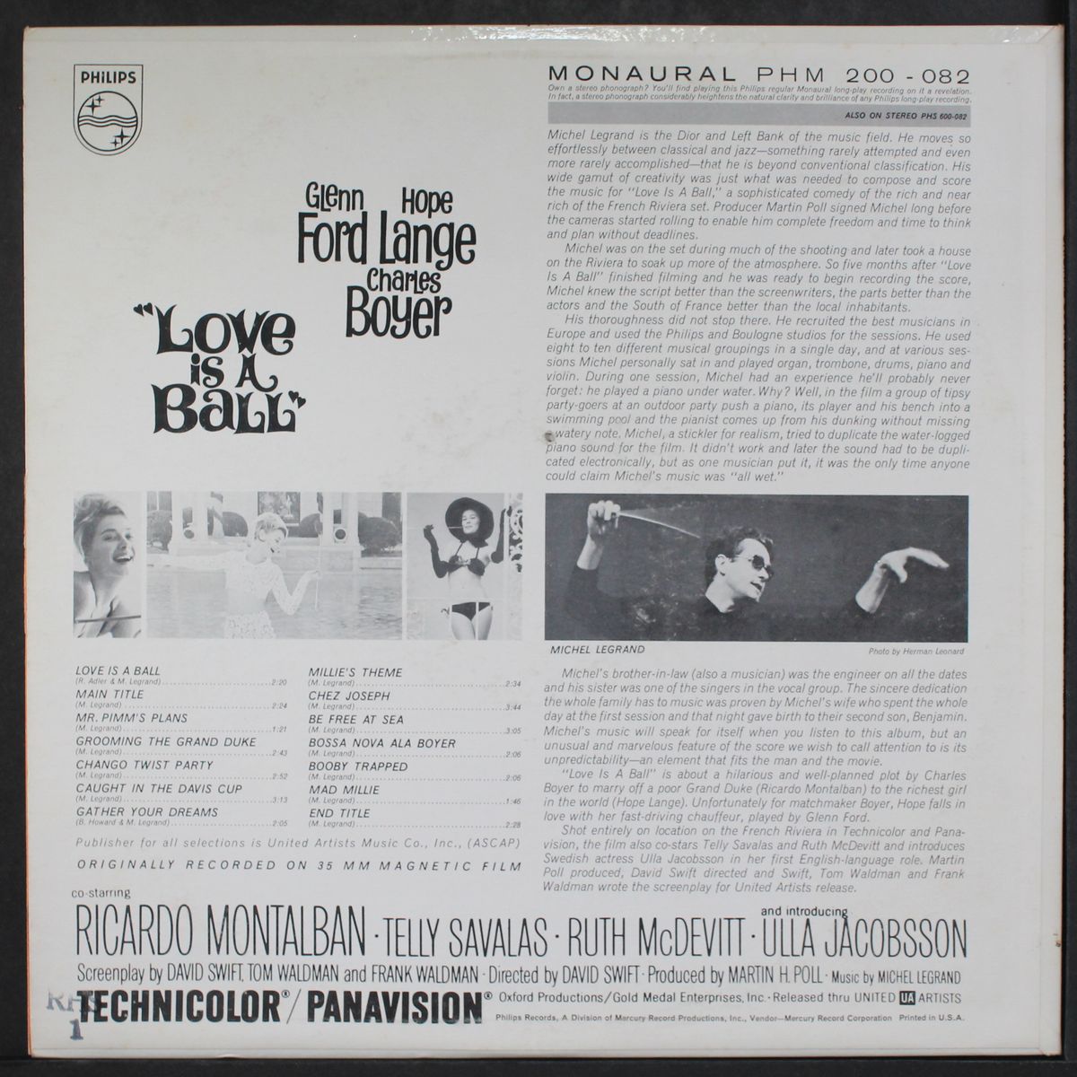 love is a ball by SOUNDTRACK