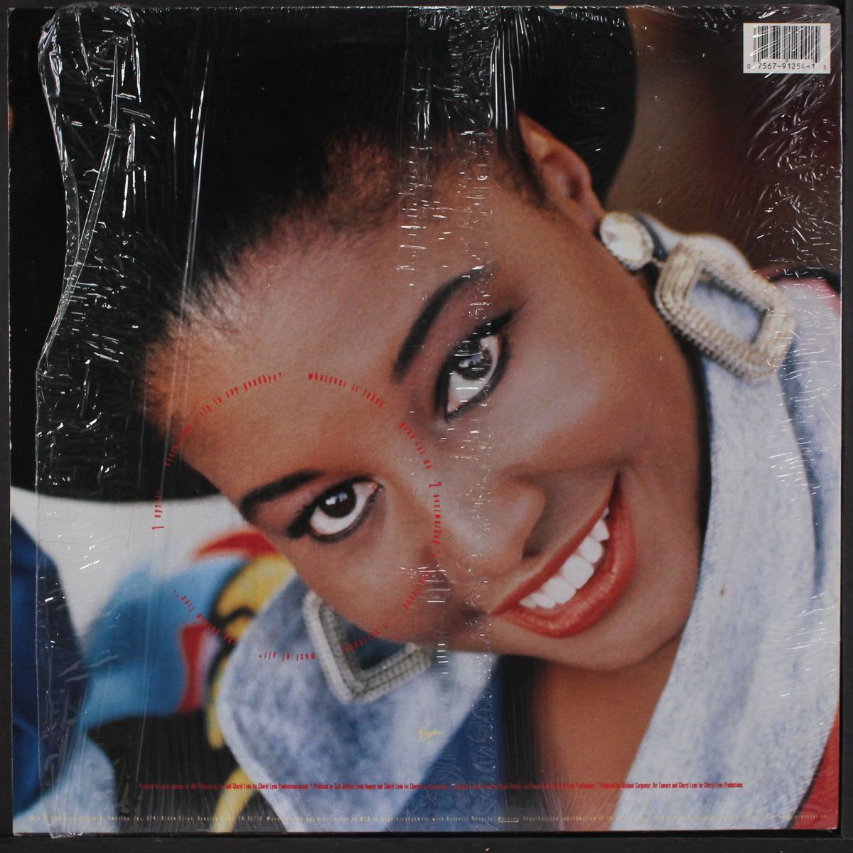 whatever it takes by CHERYL LYNN