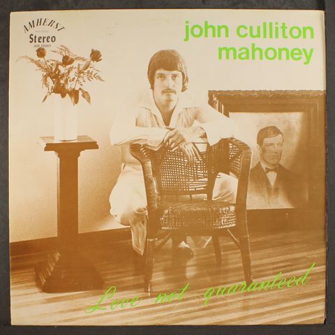 JOHN CULLITON MAHONEY