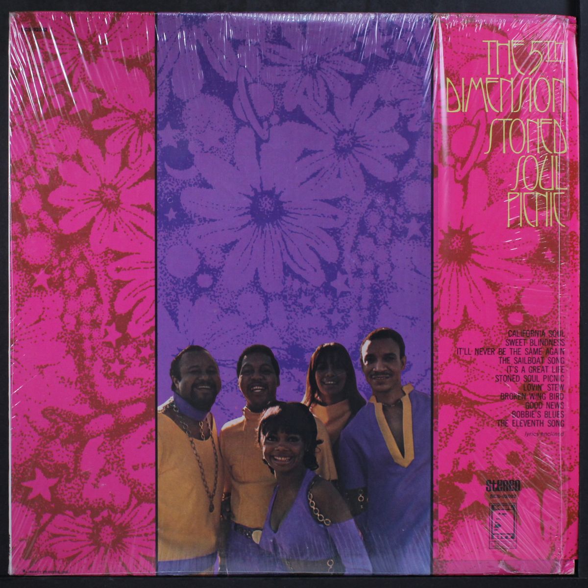 stoned soul picnic by 5TH DIMENSION