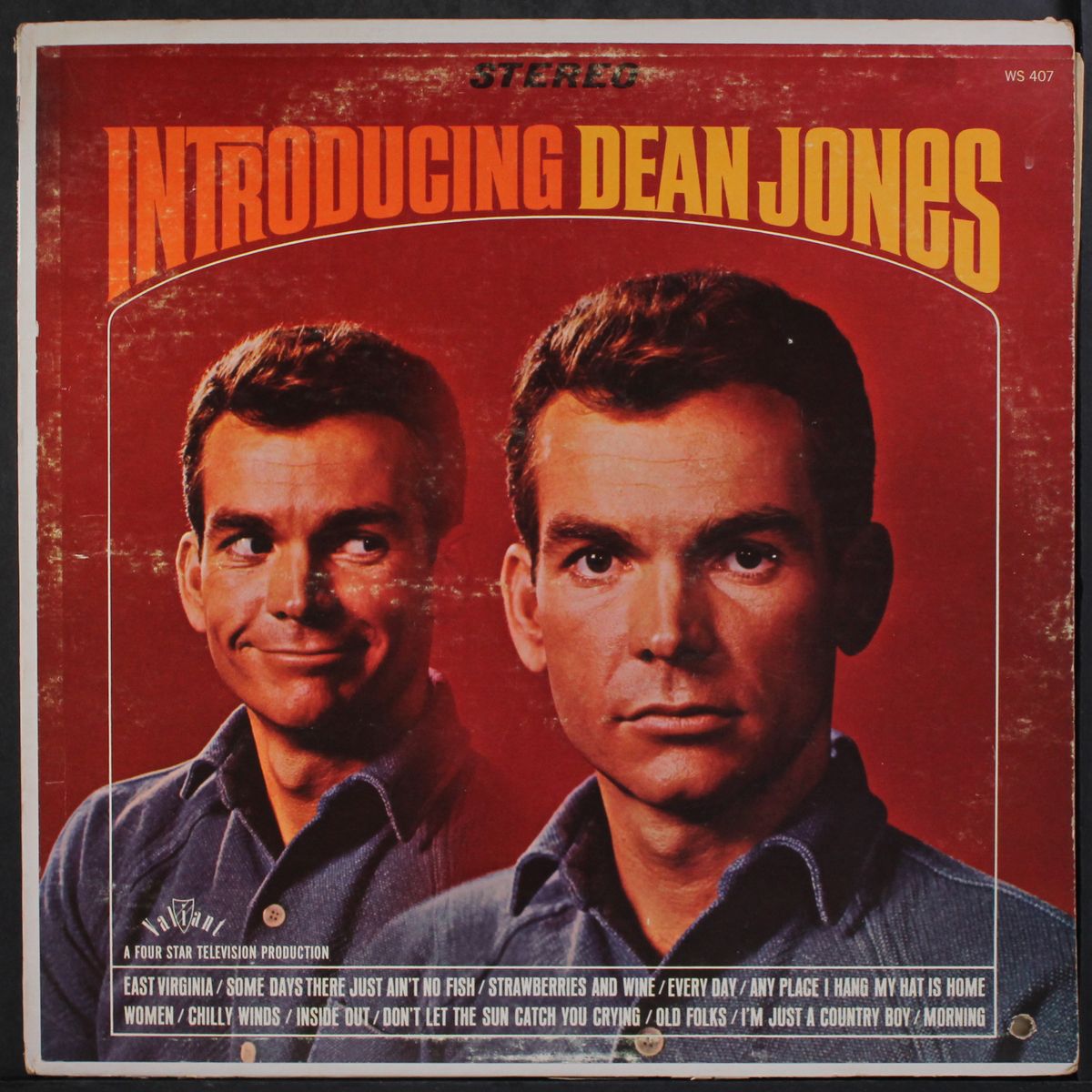 introducing by DEAN JONES