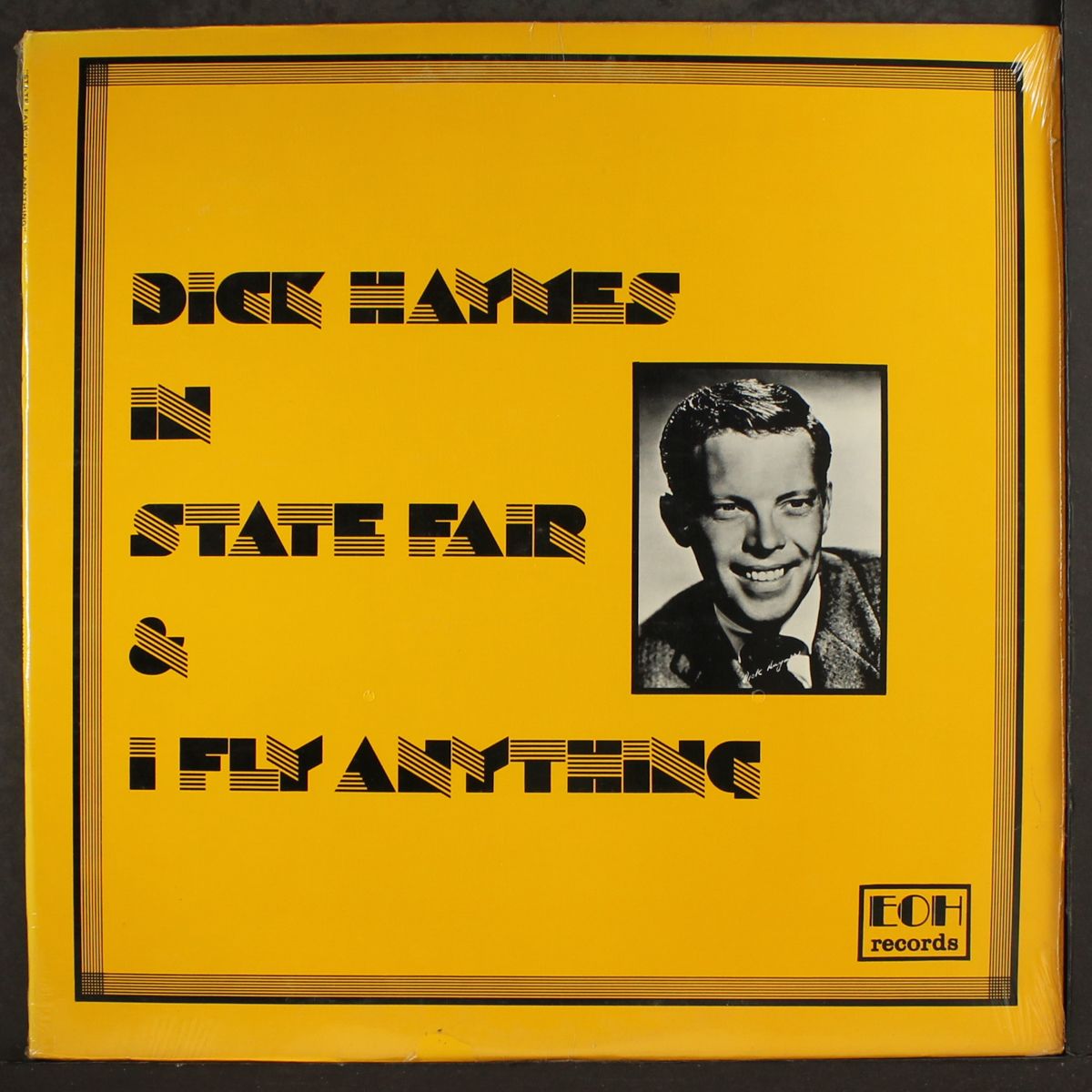 state fair / i fly anything by DICK HAYMES