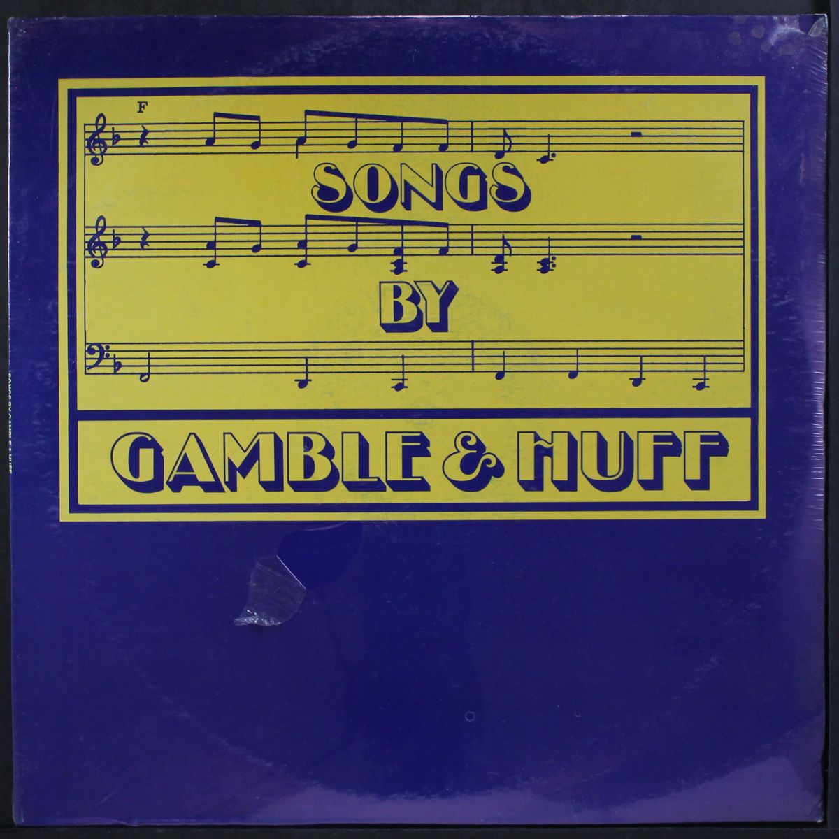 songs by gamble & huff by VARIOUS